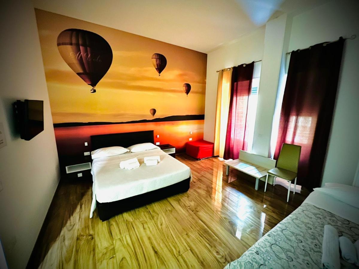B&B Al Volo Foggia Exterior foto