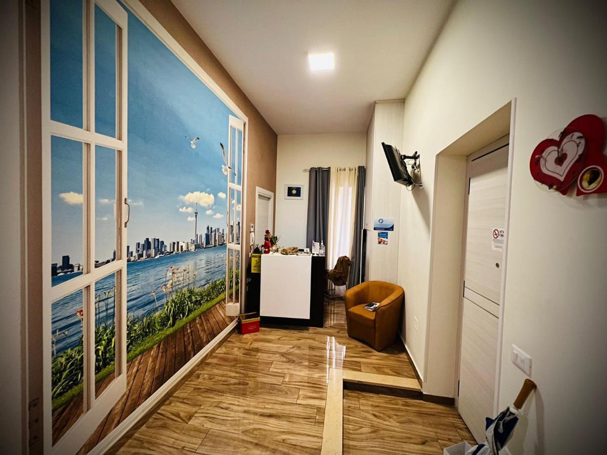 B&B Al Volo Foggia Exterior foto