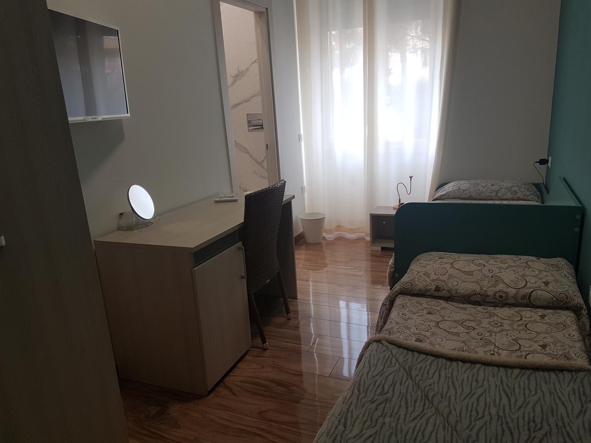 B&B Al Volo Foggia Exterior foto